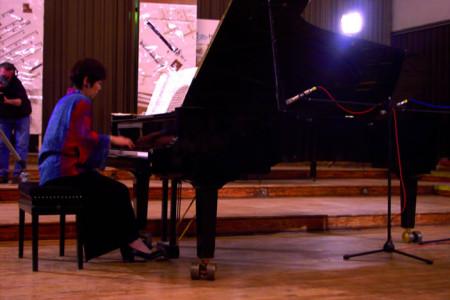 1Aki TAKAHASHI Japan - ReMusica2002