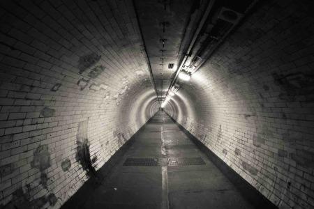 even smaller tunnel original
