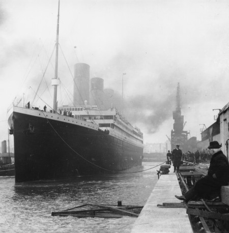 Nonsequitur Gavin Bryars The Sinking Of The Titanic
